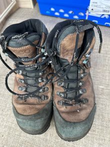 Ecco Hiking Boots