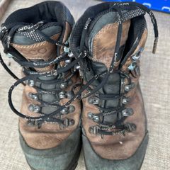 Ecco Hiking Boots