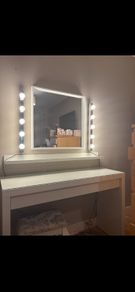 dressing table
