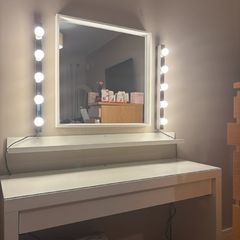 dressing table