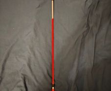 Mkids Junior Lite Driver Red 53 Inch Age 7-9