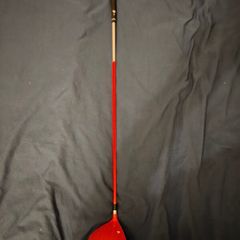 Mkids Junior Lite Driver Red 53 Inch Age 7-9
