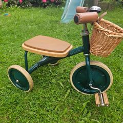 Banwood Trike and Basket
