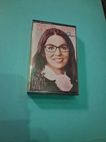 Nana Mouskouri  Cassette Tape