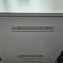 Custom built 2-drawer cabinet Image 2