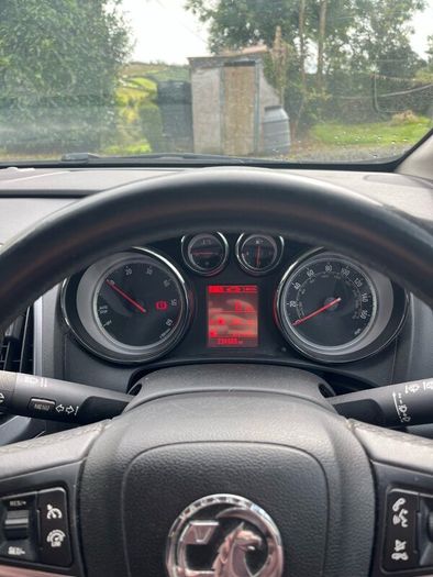 Vauxhall Astra 1.7L Diesel