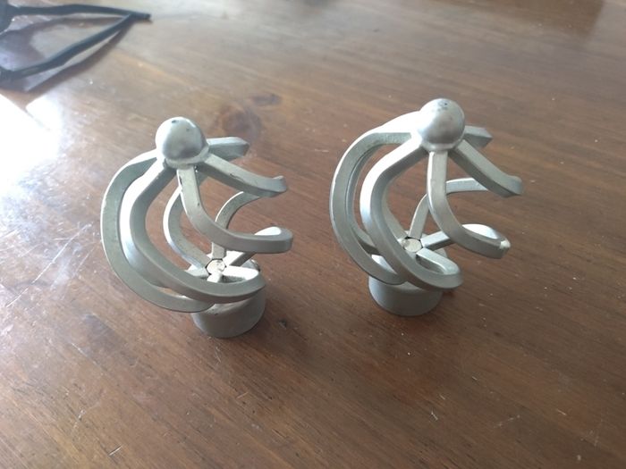 curtain poles