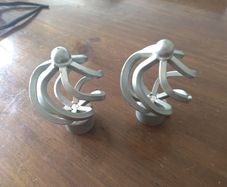 curtain poles