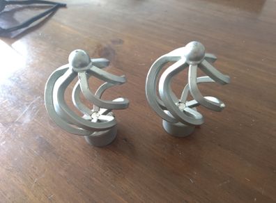 curtain poles