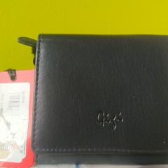 Gigi leather purse