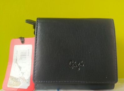Gigi leather purse