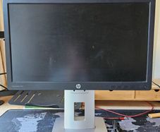 HP EliteDisplay E202