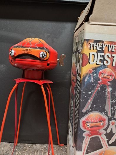 Collectable Wind Up