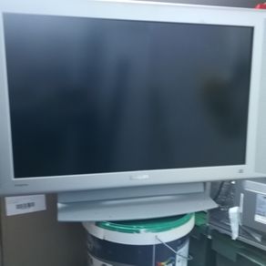 TV with remote