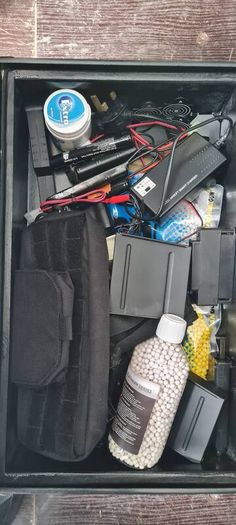 SRC pistol cases and more