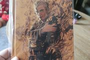 Spike Graphic Novel Angel Series TPB Lot -Spike:After The Fall &amp; Shadow Puppets