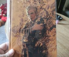 Spike Graphic Novel Angel Series TPB Lot -Spike:After The Fall & Shadow Puppets