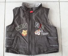 3-4Y Disney Winnie the Pooh  Boy Gilet