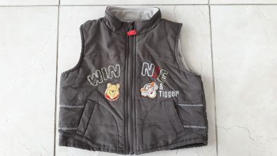 3-4Y Disney Winnie the Pooh  Boy Gilet