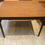 As New - Very Solid Folding 5Ft Kitchen Dining Table - Can Deliver Image 3