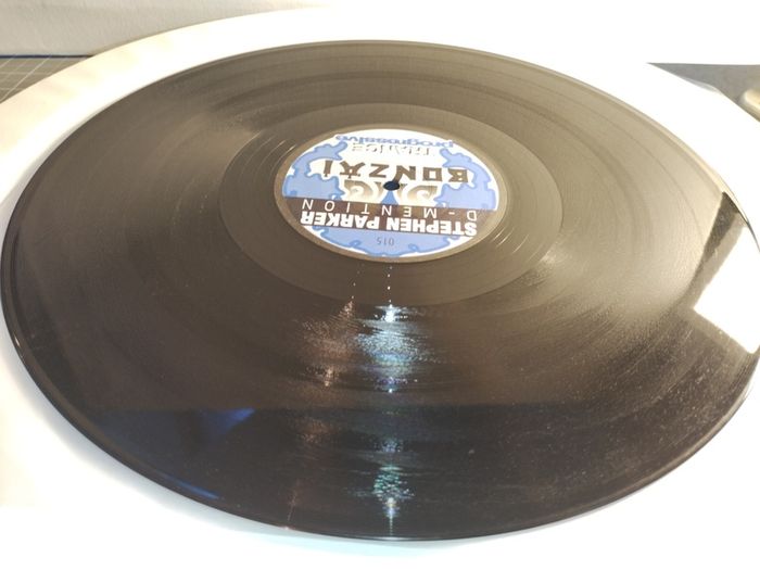 Stephen Parker - D-Mention - Bonzai Trance Germany Records - QUALITY Late 90s TRANCE from the late Marino Stephano R.I.P.