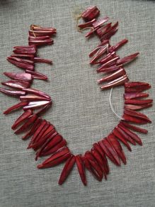 Shell beads, Craft supplies, Jewellery making supplies