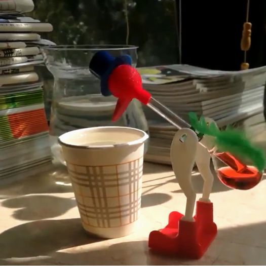 Perpetual Motion Duck