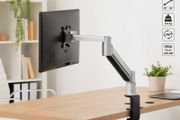 Vogel's Monitor Desk Mount PFD 8543 | Like New, Boxed