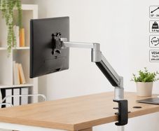 Vogel's Monitor Desk Mount PFD 8543 | Like New, Boxed