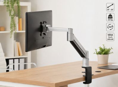 Vogel's Monitor Desk Mount PFD 8543 | Like New, Boxed