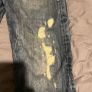 Diesel Mharky Slim Skinny Cropped Jeans Size W 36/32 brand new with tag made in Italy Image 4