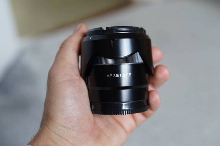 Samyang AF 35mm F1.8 Sony FE