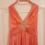 Pink debs dress Image 2