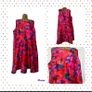 Monsoon Occasion dress size 22 Spring Summer wedding postage included Image 2