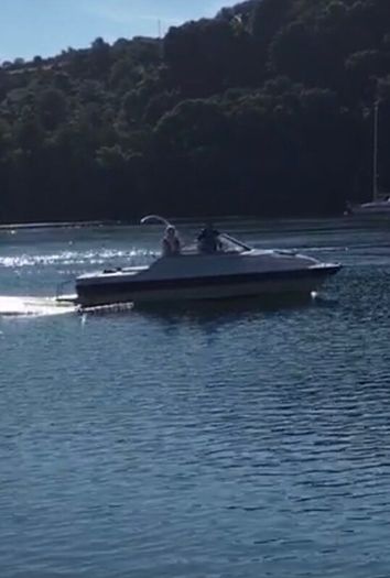 Boat Project Boat Bayliner 1994