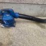 Hyundai 26cc Petrol Leaf Blower start  easy runs perfect. Image 2
