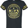 Men's Official XXL DC and Marvel Comics T-Shirt Bundle (Brand New & Unopened) Image 3