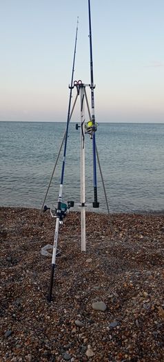 fishing rod
