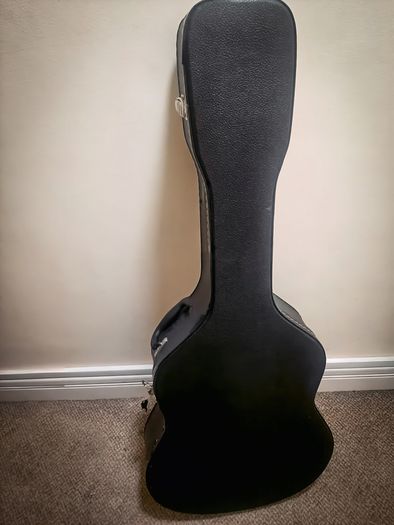 Fender CN-140SCE Slim Nylon Electro Acoustic Guitar