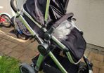 Mothercare buggie travel system