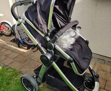 Mothercare buggie travel system