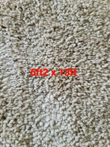 carpet 6ft2 x 13ft