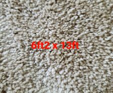 carpet 6ft2 x 13ft