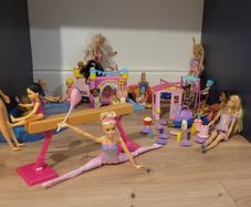 Barbie Party Batch Chelsea Dolls