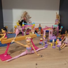 Barbie Party Batch Chelsea Dolls