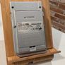 Retro Heaven - Lovely Condition Original SILVER Nintendo Gameboy Pocket - optional flash cart #442 Image 2
