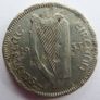 Vintage Irish Sixpence 1928 and 3 Pence 1933 Image 6
