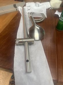 Sonas Shower Slide Rail Kit