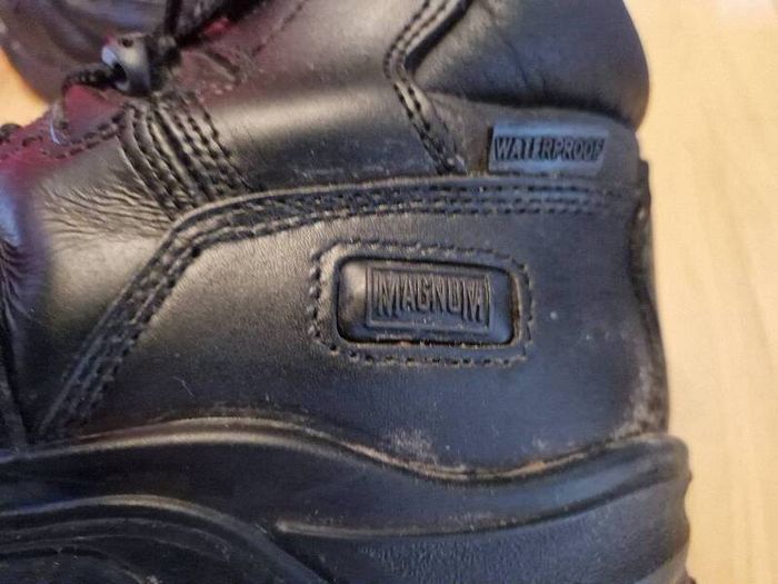Magnum Responder tactical boots 42#
