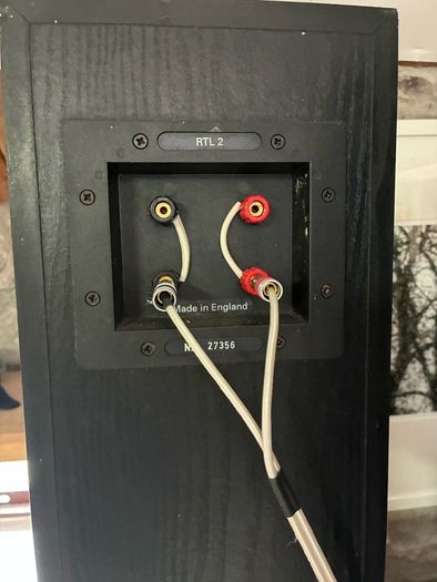TDL Electronics RTL2 Floorstanding Speakers